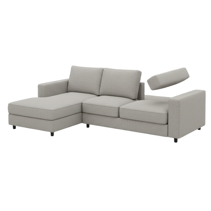 Canapé modulable Lunda