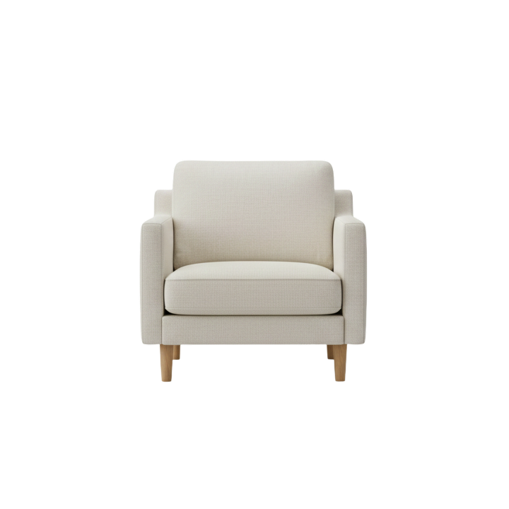 Oslo reclining armchair