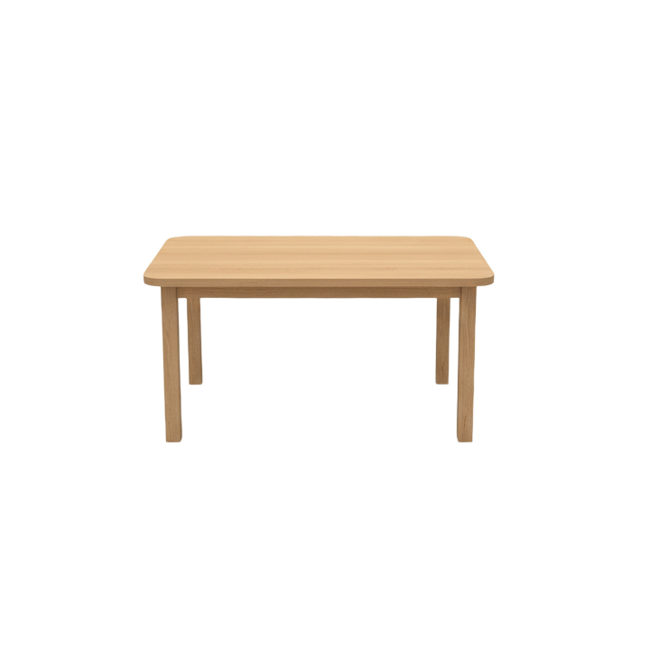 Table à manger scandinave Oslo 6 personnes