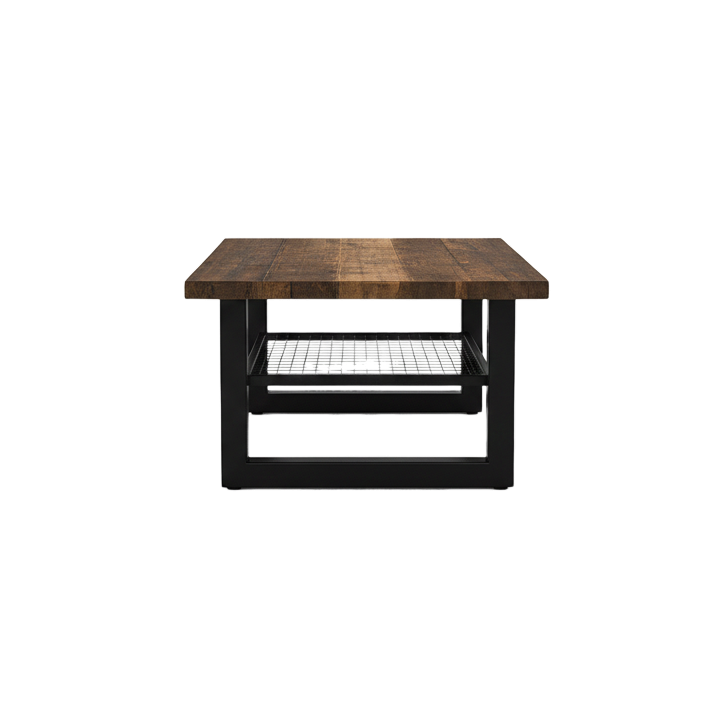 Loft industrial coffee table