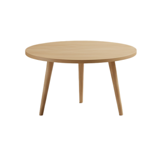 Table basse ronde Oslo