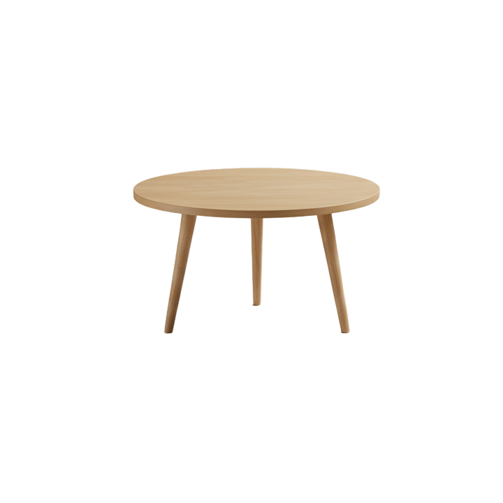 Table basse ronde Oslo