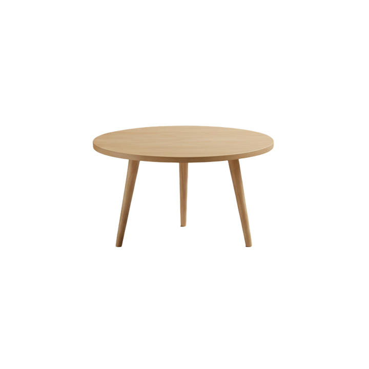 Table basse ronde Oslo